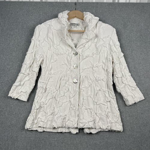 Andria lieu jacket women small - lieu,