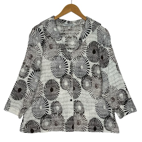 Andria lieu gauze eyelet - andria,